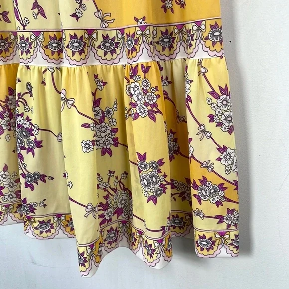 Vintage Emilio Pucci Maxi Dress Size Small - Picture 6 of 12